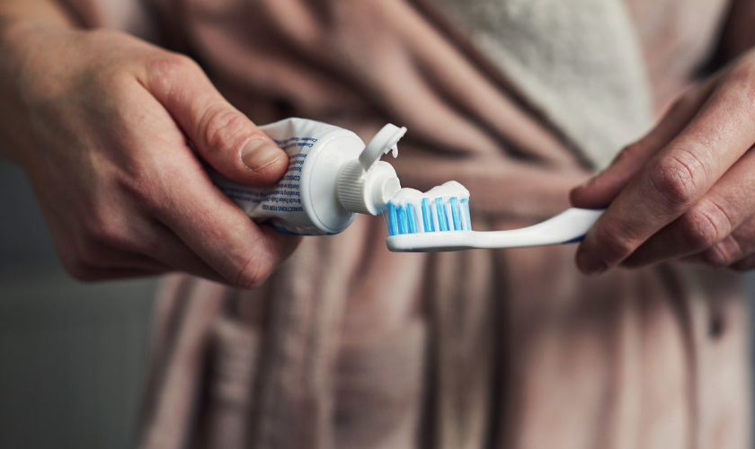 Dental Cleaning Before Toothpaste